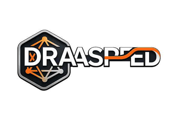 Drasped